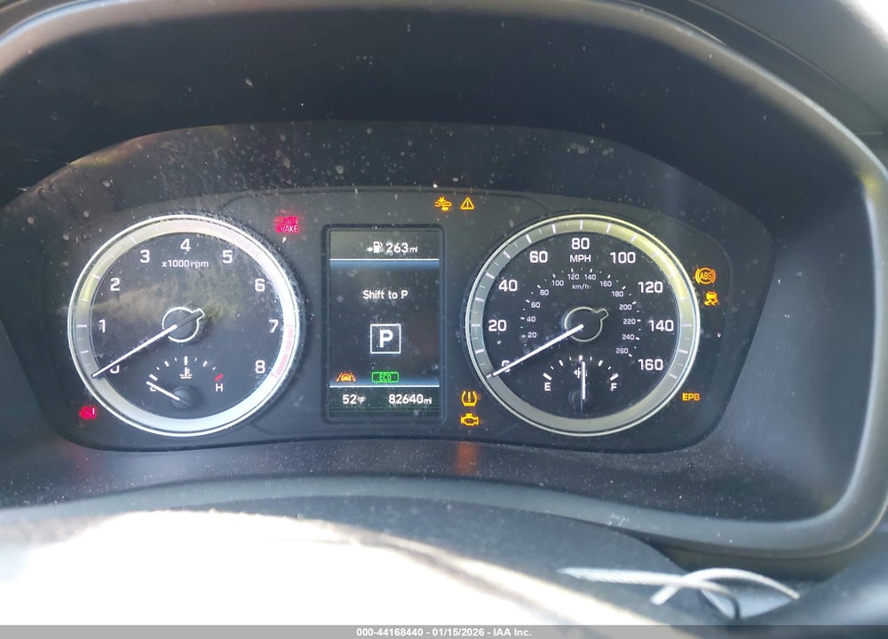 2018 HYUNDAI SONATA LIMITED VIN: 5NPE34AF0JH672524