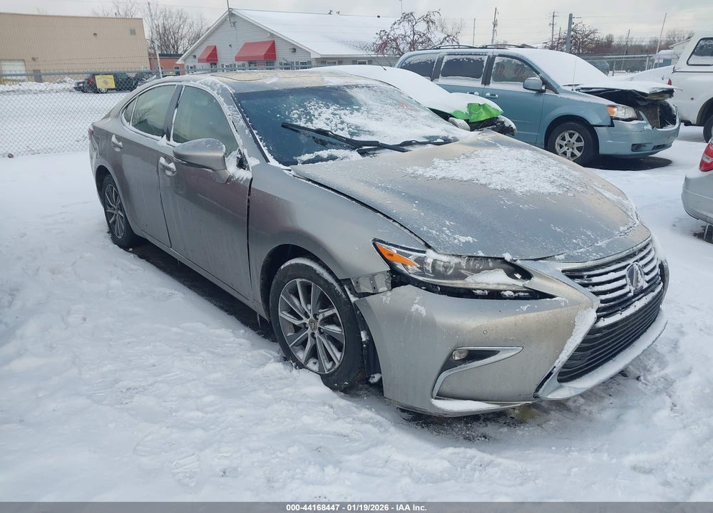 2017 LEXUS ES 300H VIN: JTHBW1GG8H2141977