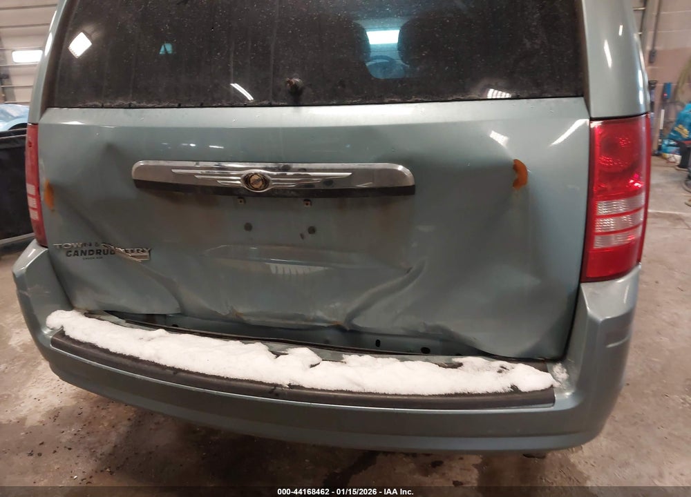 2008 CHRYSLER TOWN & COUNTRY TOURING VIN: 2A8HR54P28R699543
