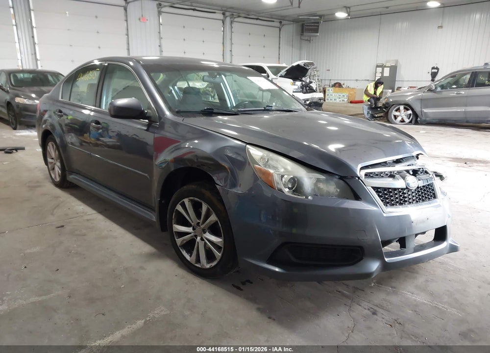 2014 SUBARU LEGACY 2.5I PREMIUM VIN: 4S3BMCC67E3028009