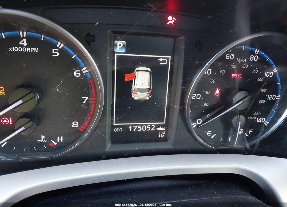 2018 TOYOTA RAV4 LE VIN: JTMZFREV0JJ160809
