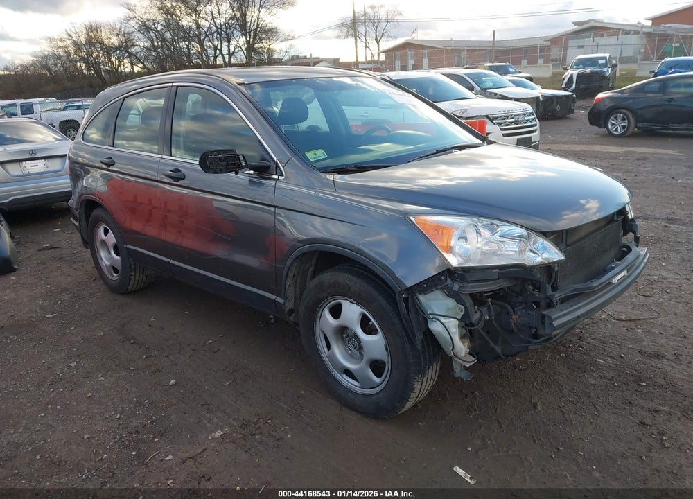 2010 HONDA CR-V LX VIN: JHLRE4H3XAC007491