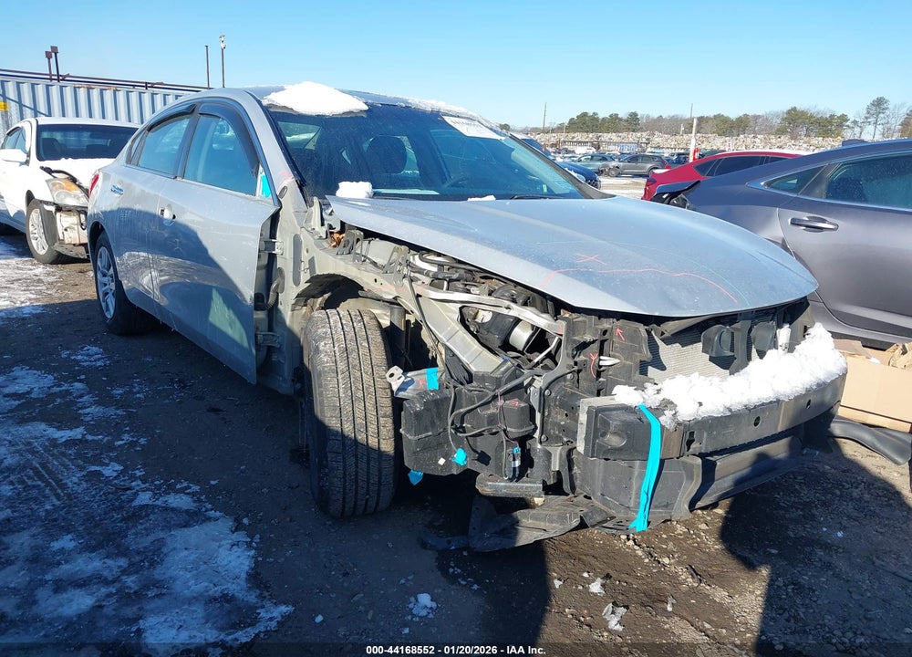 2017 NISSAN ALTIMA 2.5 S VIN: 1N4AL3APXHN353021