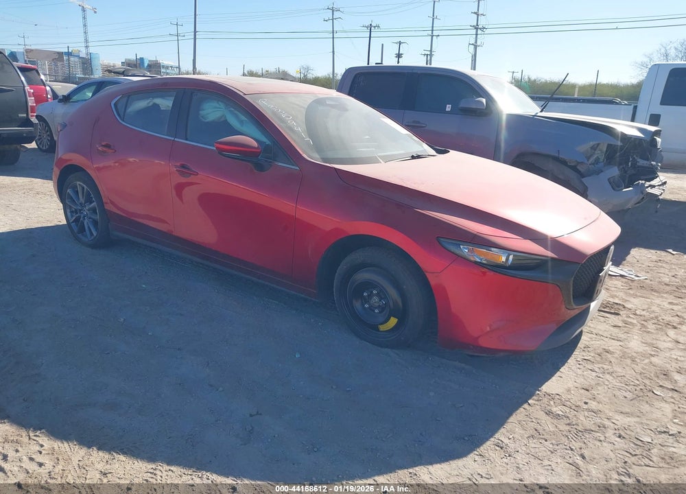 2024 MAZDA 3 2.5 S PREFERRED VIN: JM1BPALM6R1656011