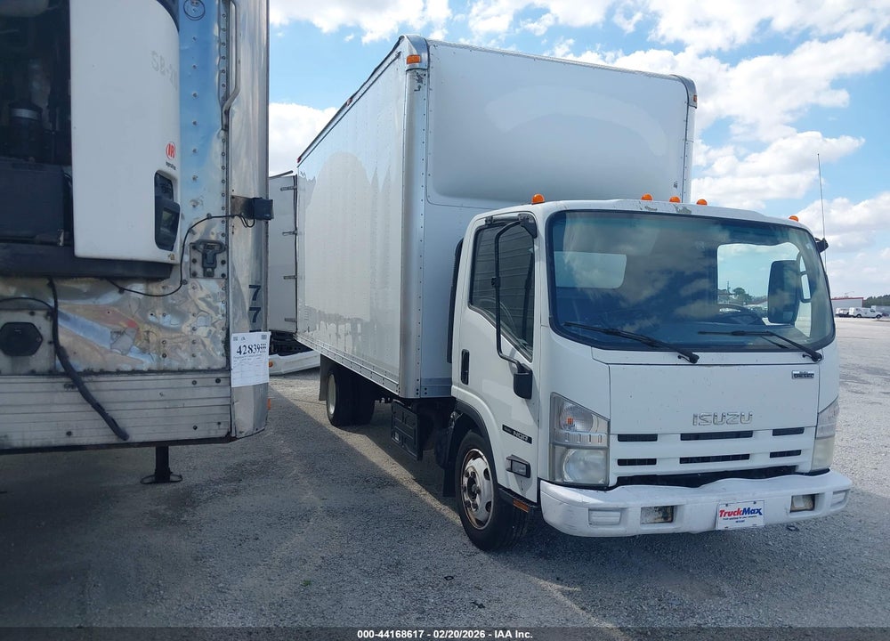 2014 ISUZU DSL REG AT VIN: JALE5W16XE7900317