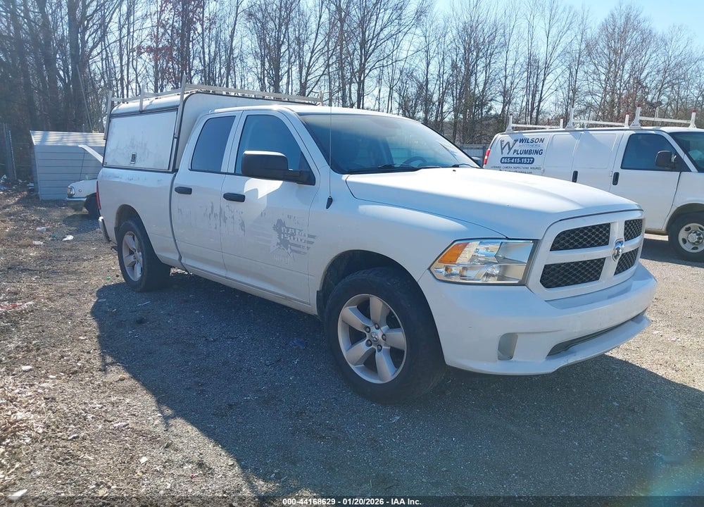 2015 RAM 1500 EXPRESS VIN: 1C6RR6FG8FS714435