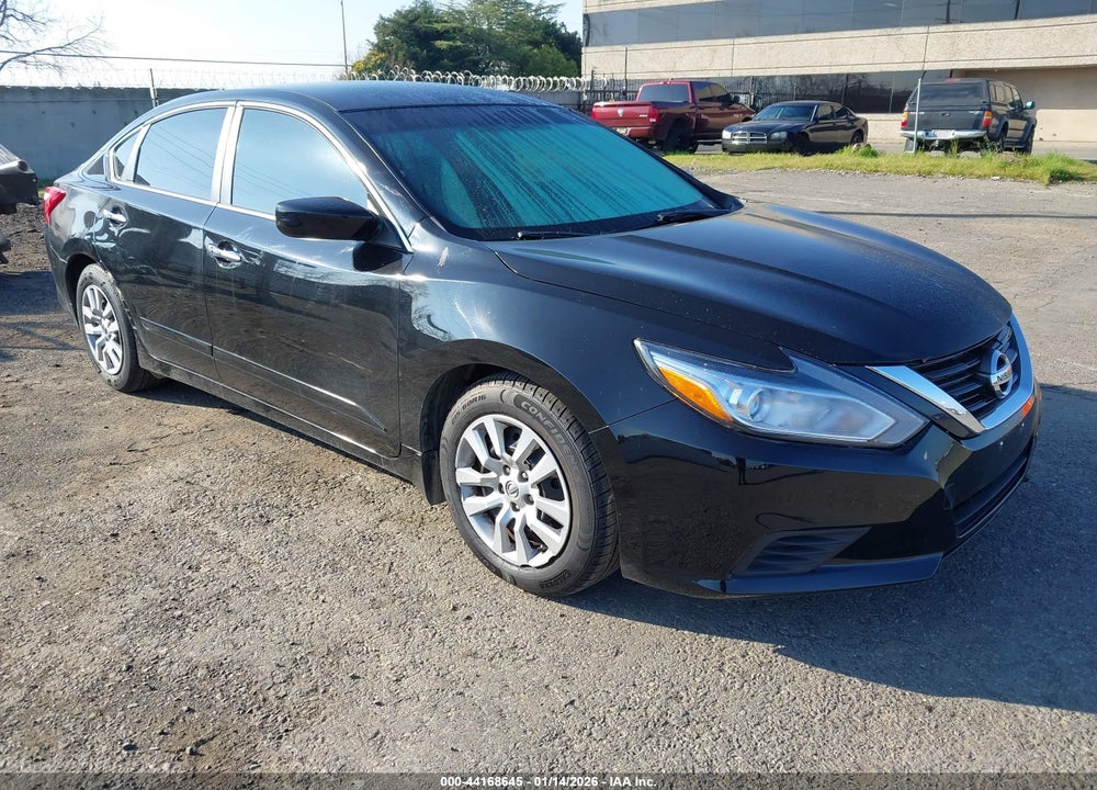 2017 NISSAN ALTIMA 2.5 S VIN: 1N4AL3AP0HC245244