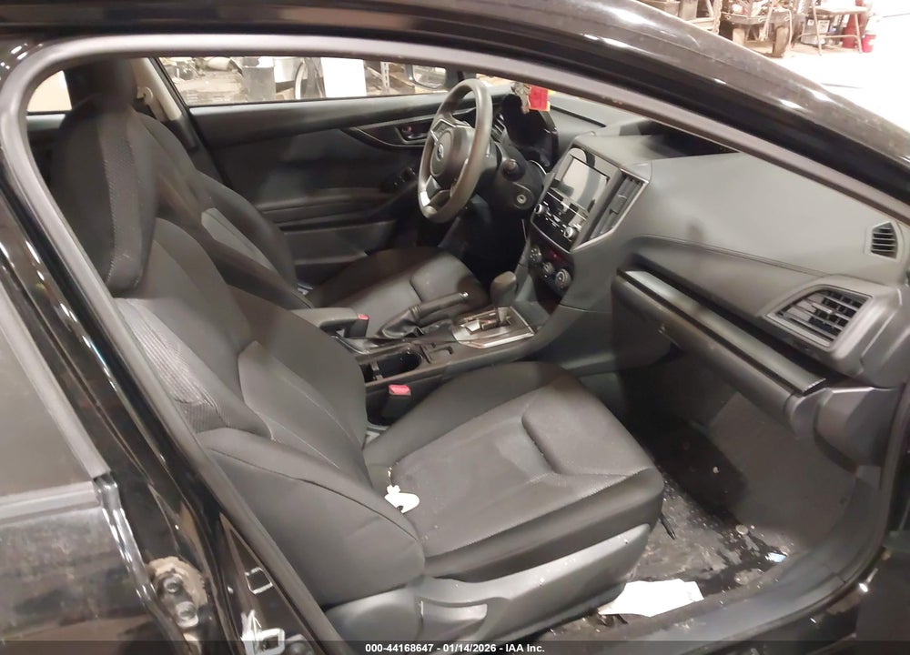 2020 SUBARU IMPREZA SEDAN VIN: 4S3GKAB65L3608972