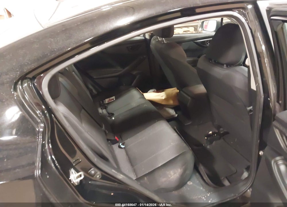 2020 SUBARU IMPREZA SEDAN VIN: 4S3GKAB65L3608972