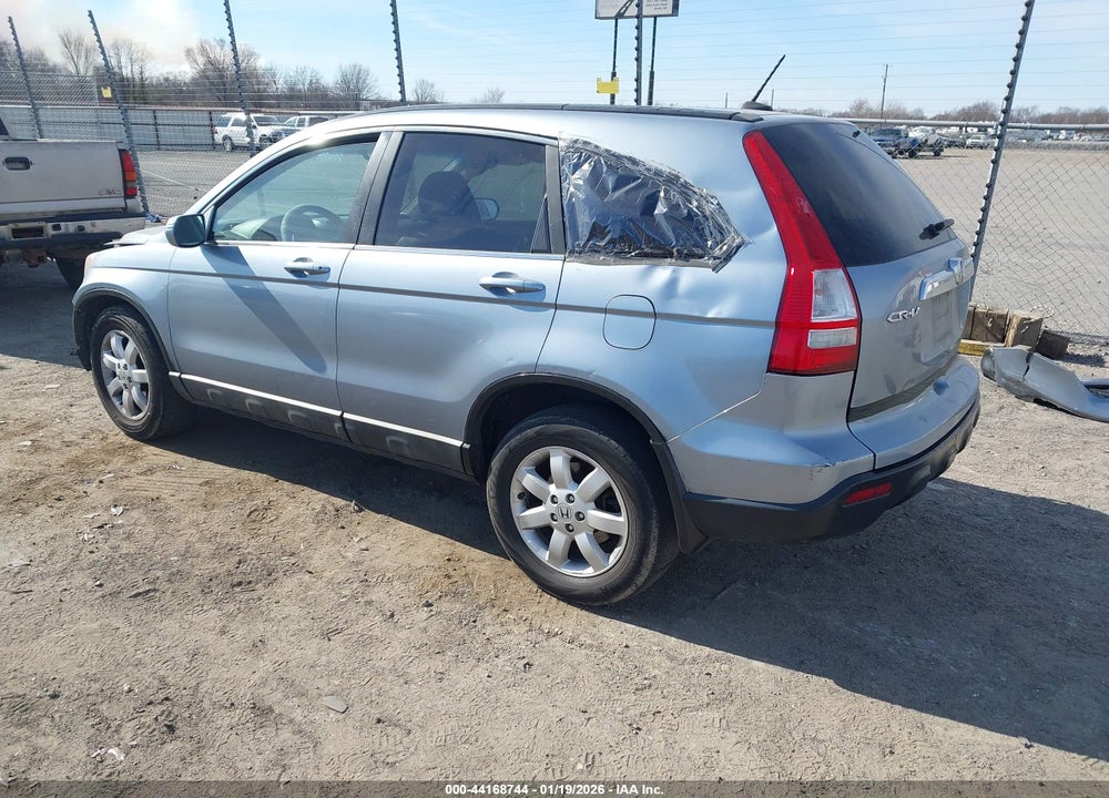 2009 HONDA CR-V EX-L VIN: 5J6RE38789L035306