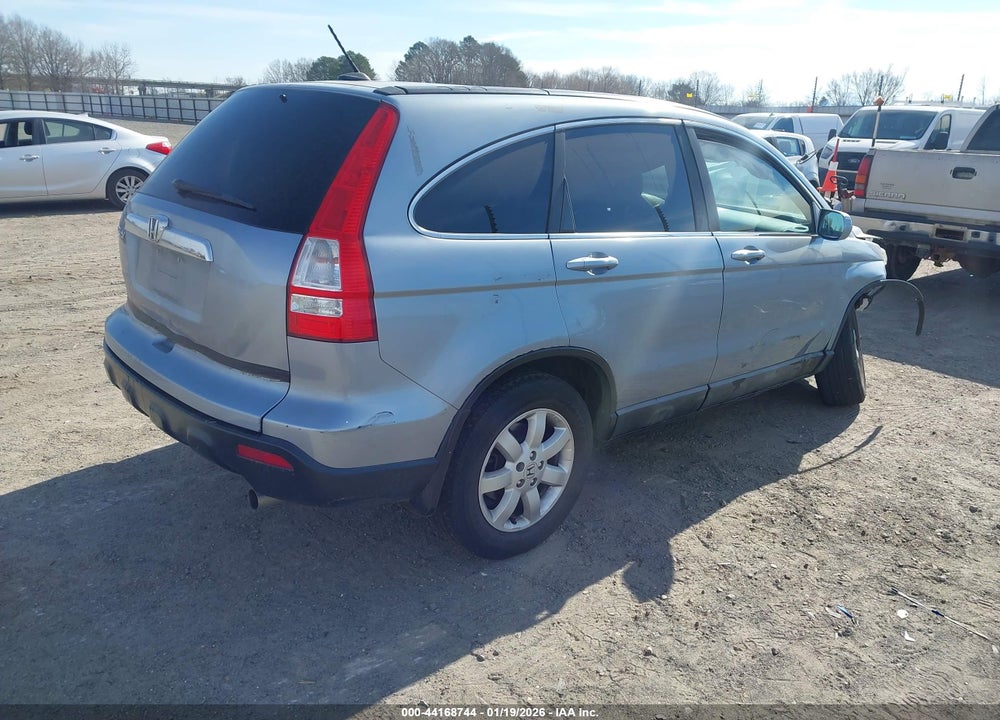 2009 HONDA CR-V EX-L VIN: 5J6RE38789L035306