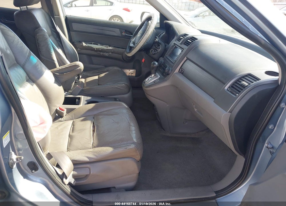 2009 HONDA CR-V EX-L VIN: 5J6RE38789L035306