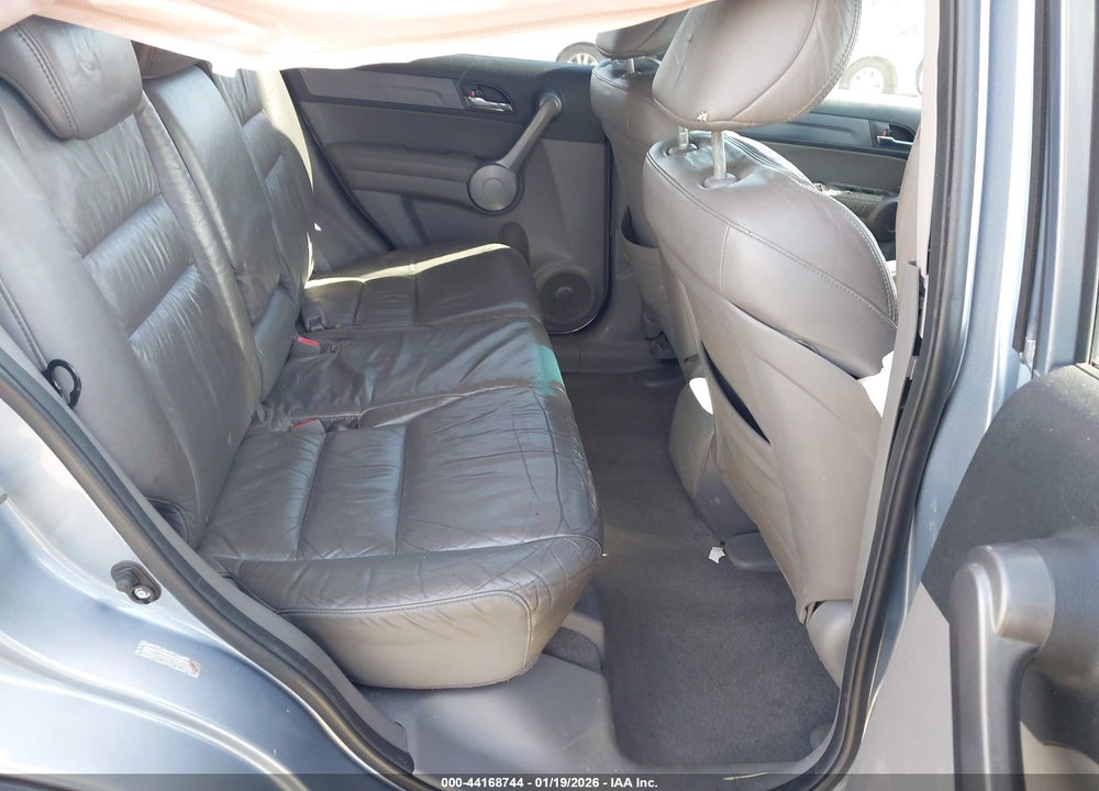 2009 HONDA CR-V EX-L VIN: 5J6RE38789L035306