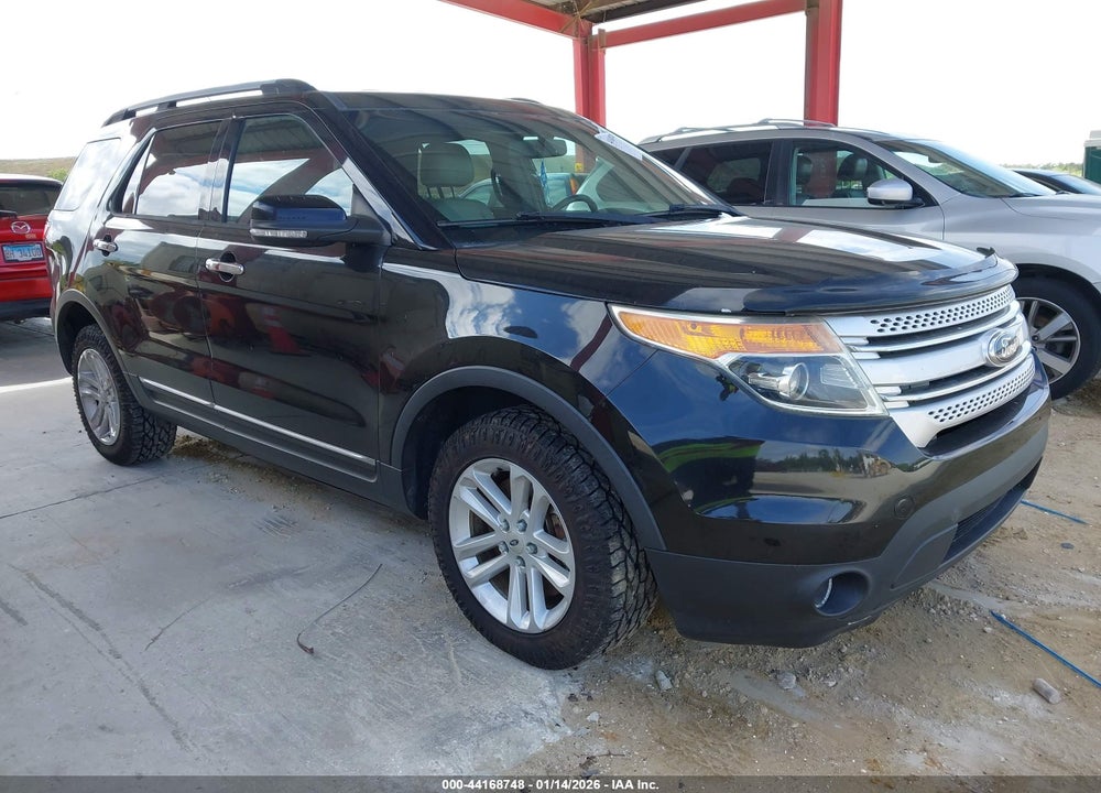 2015 FORD EXPLORER XLT VIN: 1FM5K8D88FGB46253