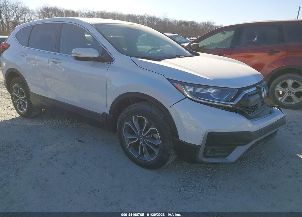 2022 HONDA CR-V AWD EX VIN: 5J6RW2H52NL004942