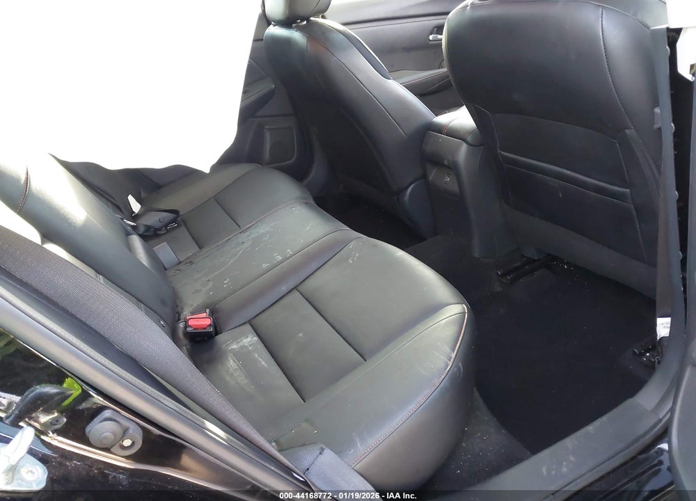 2025 NISSAN SENTRA SR VIN: 3N1AB8DV8SY203944