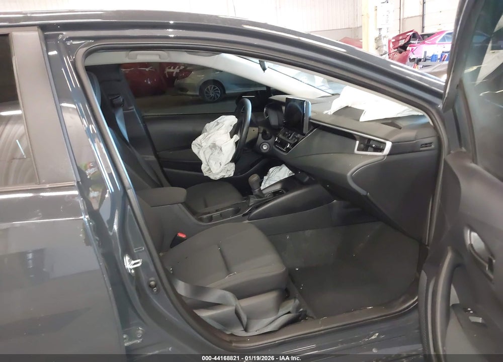 2025 TOYOTA COROLLA LE VIN: 5YFB4MDEXSP282294