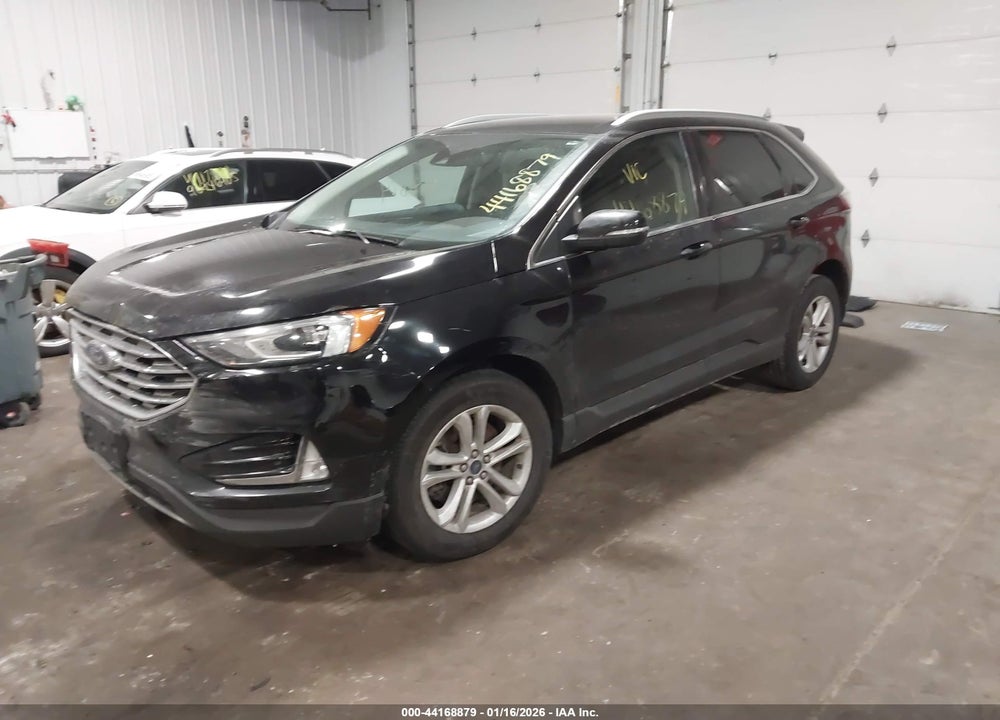 2020 FORD EDGE SEL VIN: 2FMPK4J99LBB21346