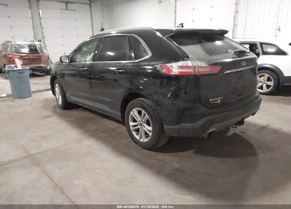2020 FORD EDGE SEL VIN: 2FMPK4J99LBB21346