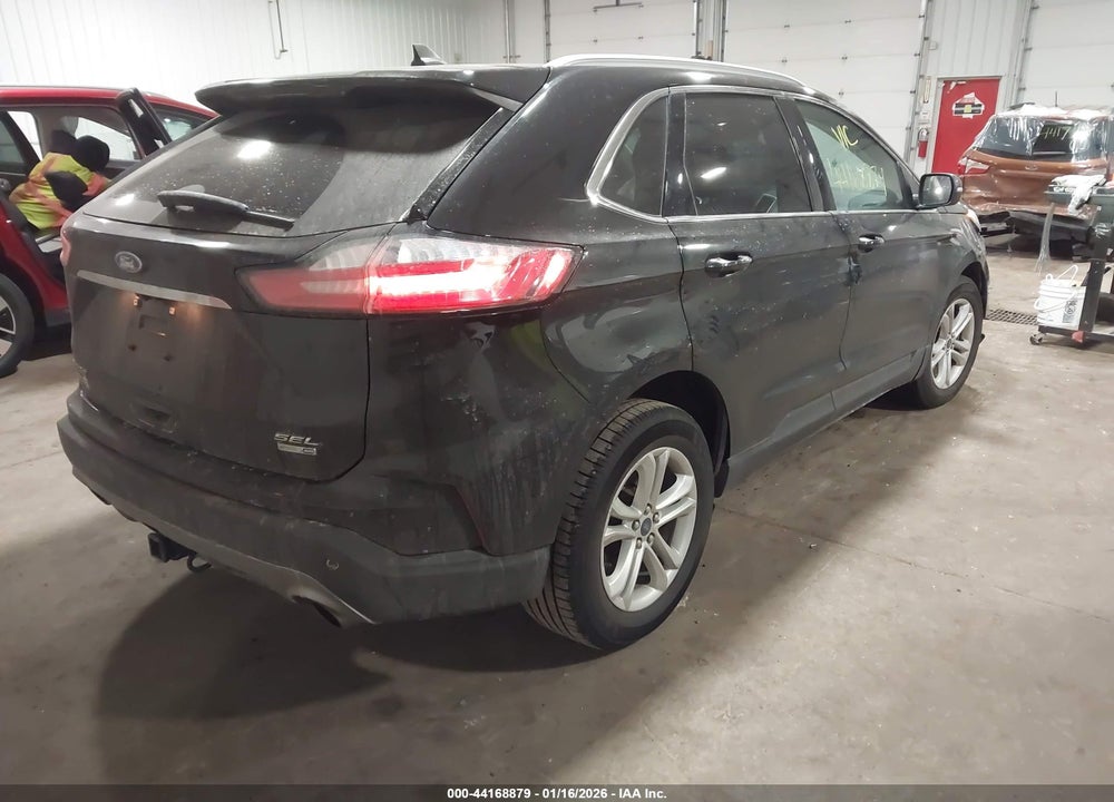 2020 FORD EDGE SEL VIN: 2FMPK4J99LBB21346