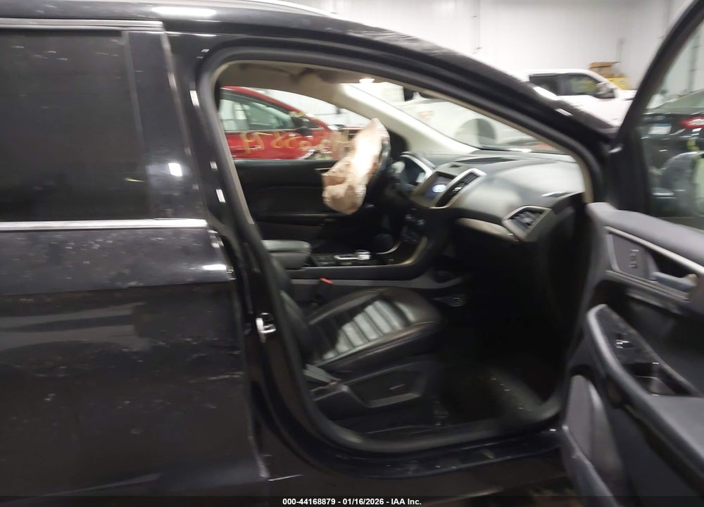 2020 FORD EDGE SEL VIN: 2FMPK4J99LBB21346