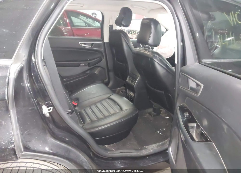 2020 FORD EDGE SEL VIN: 2FMPK4J99LBB21346