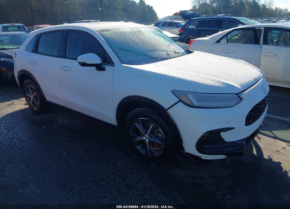 2023 HONDA HR-V 2WD EX-L VIN: 3CZRZ1H76PM711286