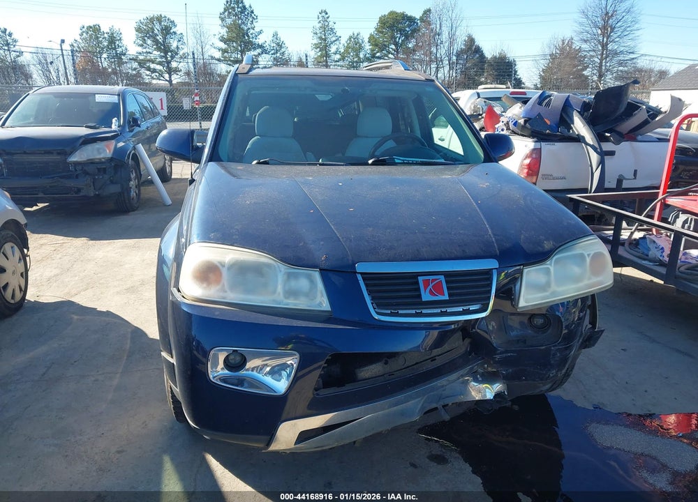 2007 SATURN VUE V6 VIN: 5GZCZ63447S858489