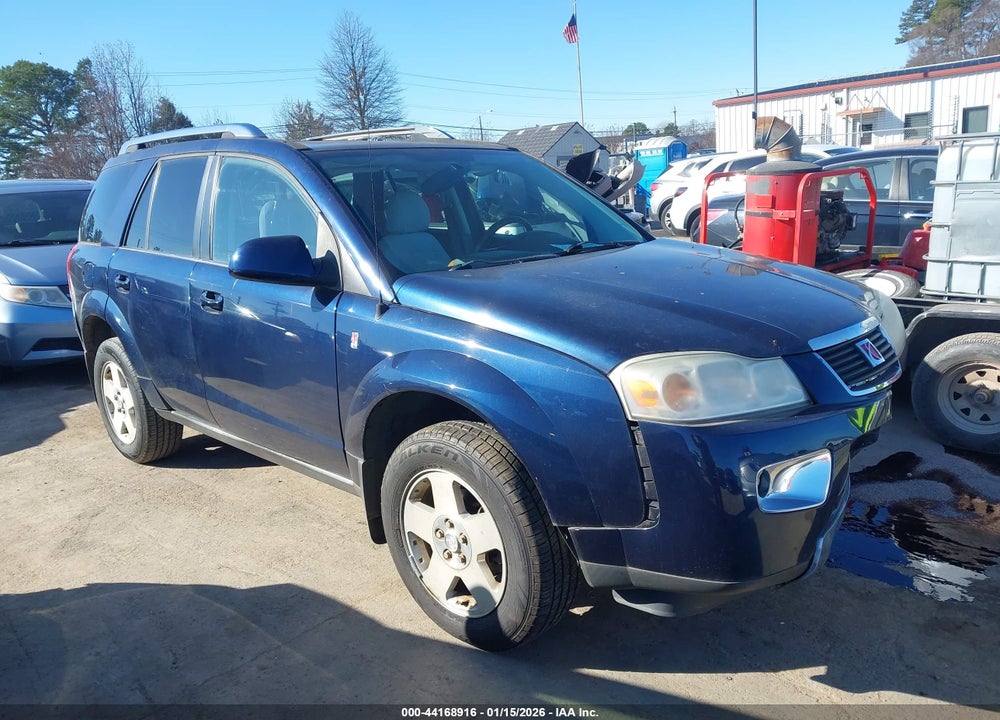 2007 SATURN VUE V6 VIN: 5GZCZ63447S858489