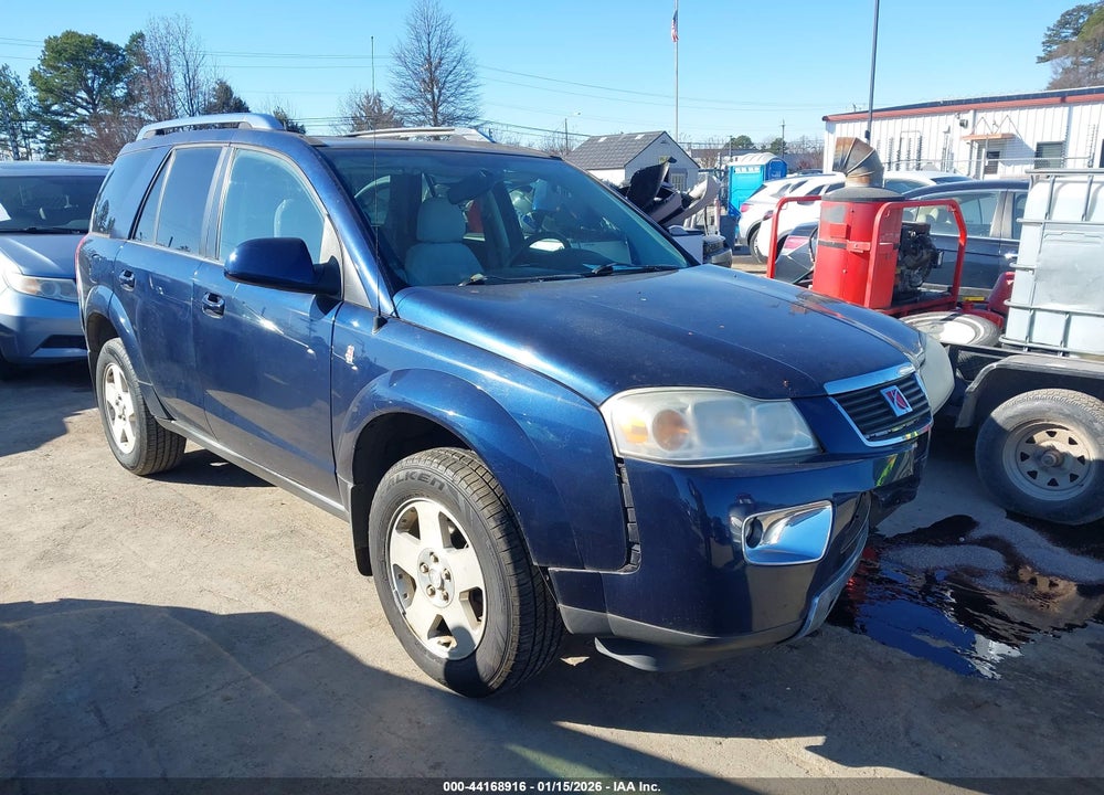 2007 SATURN VUE V6 VIN: 5GZCZ63447S858489