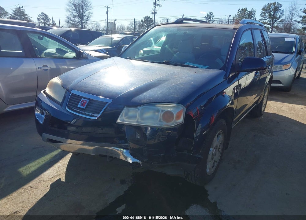 2007 SATURN VUE V6 VIN: 5GZCZ63447S858489