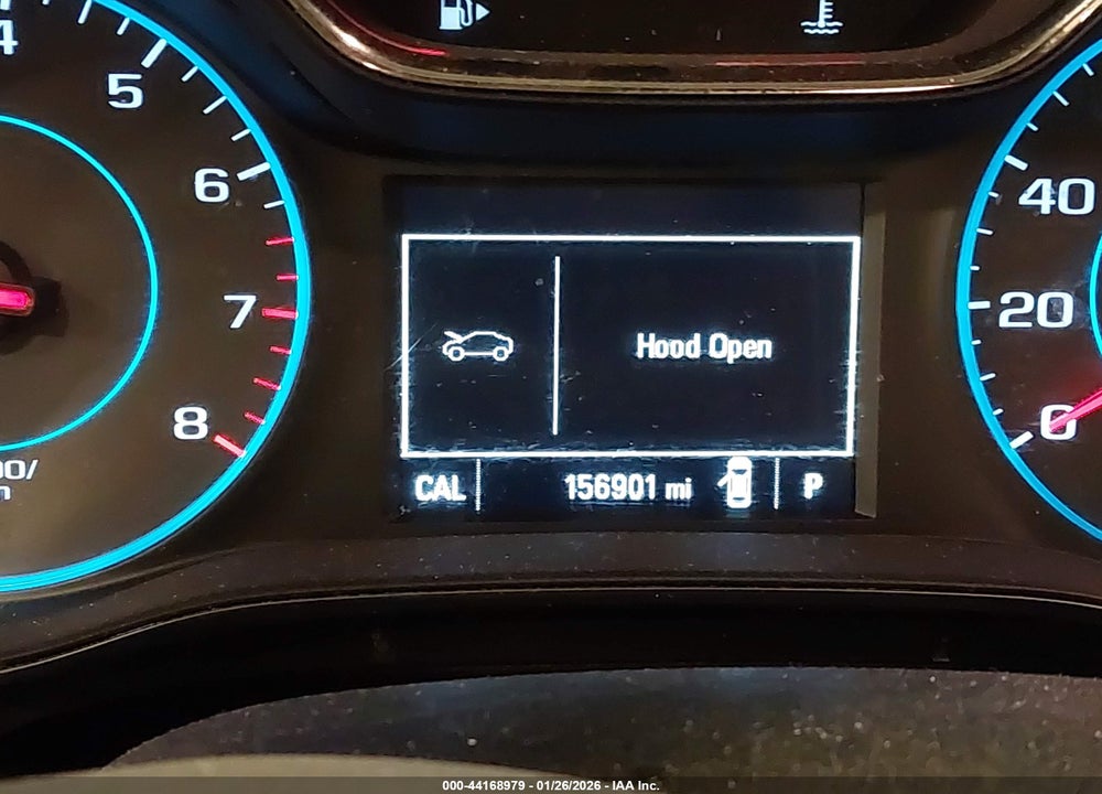 2017 CHEVROLET CRUZE LS AUTO VIN: 1G1BC5SM2H7231636