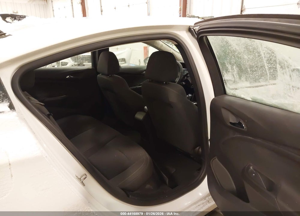 2017 CHEVROLET CRUZE LS AUTO VIN: 1G1BC5SM2H7231636