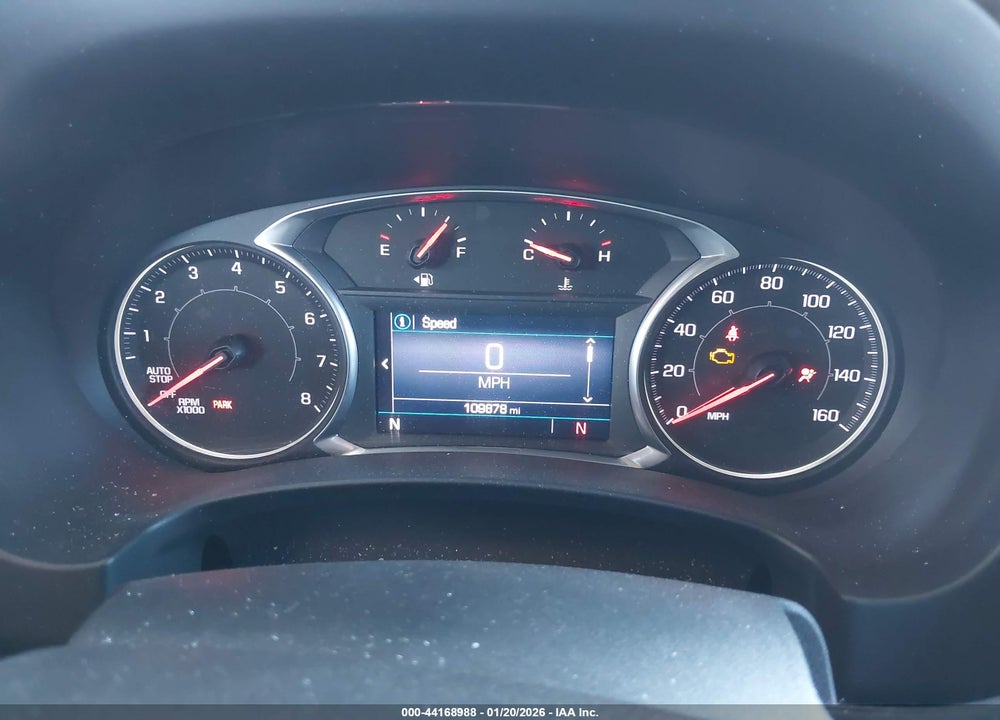 2019 GMC TERRAIN SLE VIN: 3GKALMEV8KL147541