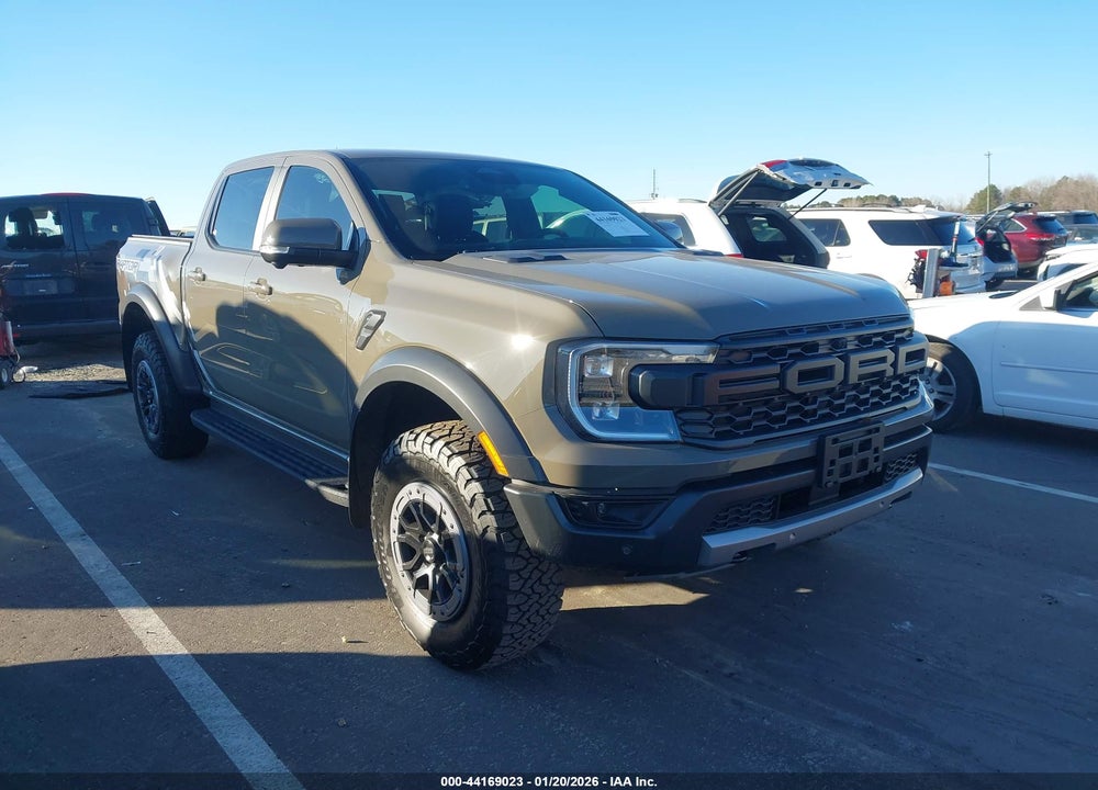 2025 FORD RANGER VIN: 1FTER4LRXSLE54111