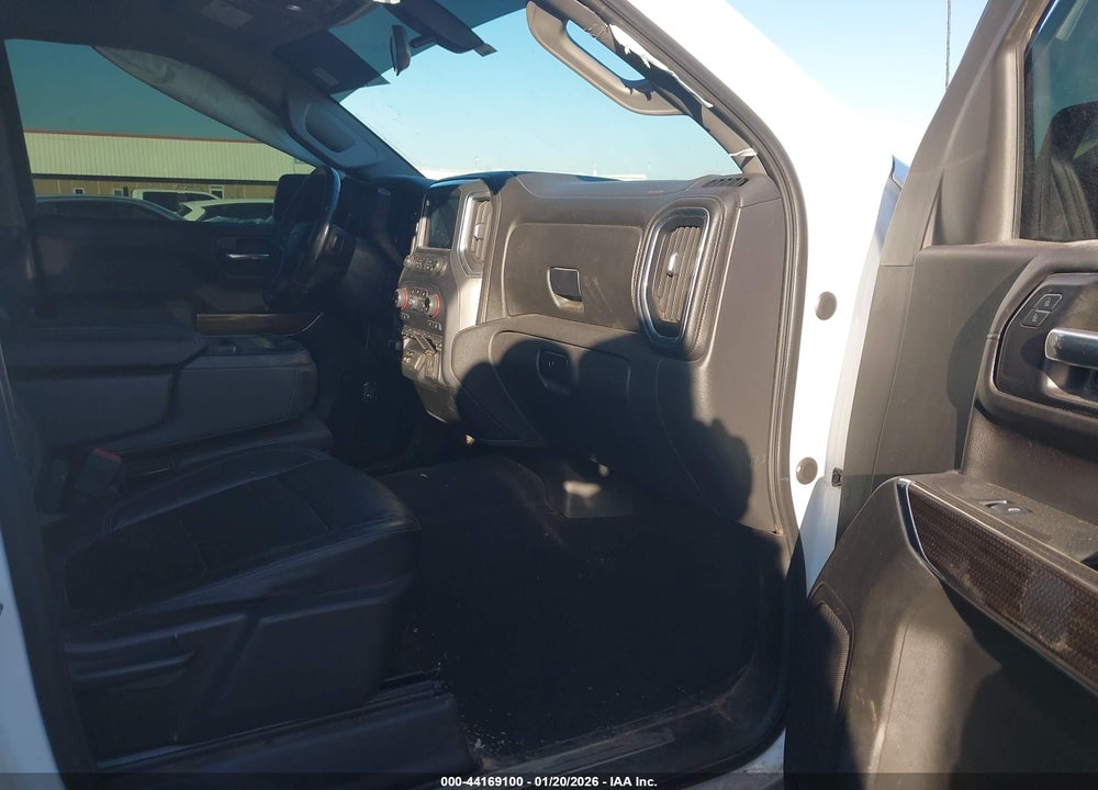 2020 CHEVROLET SILVERADO 1500 2WD  SHORT BED LT VIN: 3GCPWCED7LG399970