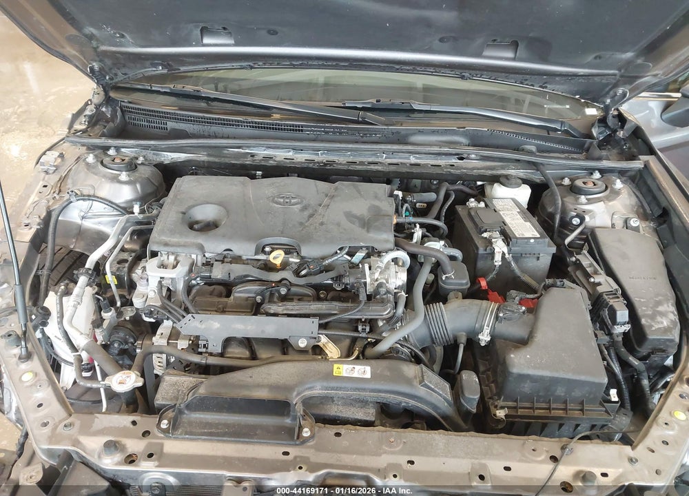 2021 TOYOTA CAMRY SE VIN: 4T1G11AK9MU547098