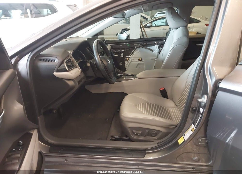 2021 TOYOTA CAMRY SE VIN: 4T1G11AK9MU547098
