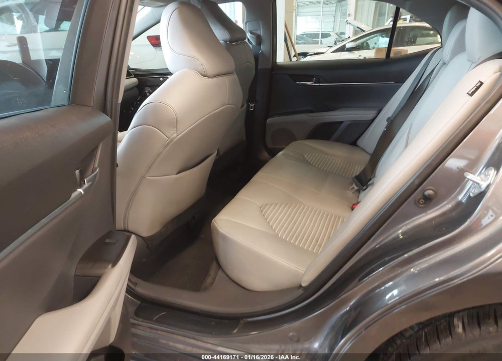 2021 TOYOTA CAMRY SE VIN: 4T1G11AK9MU547098