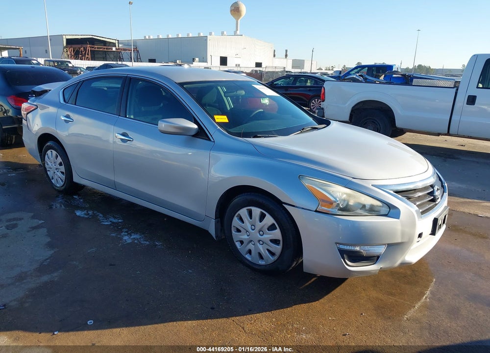 2015 NISSAN ALTIMA 2.5 S VIN: 1N4AL3AP0FN887626