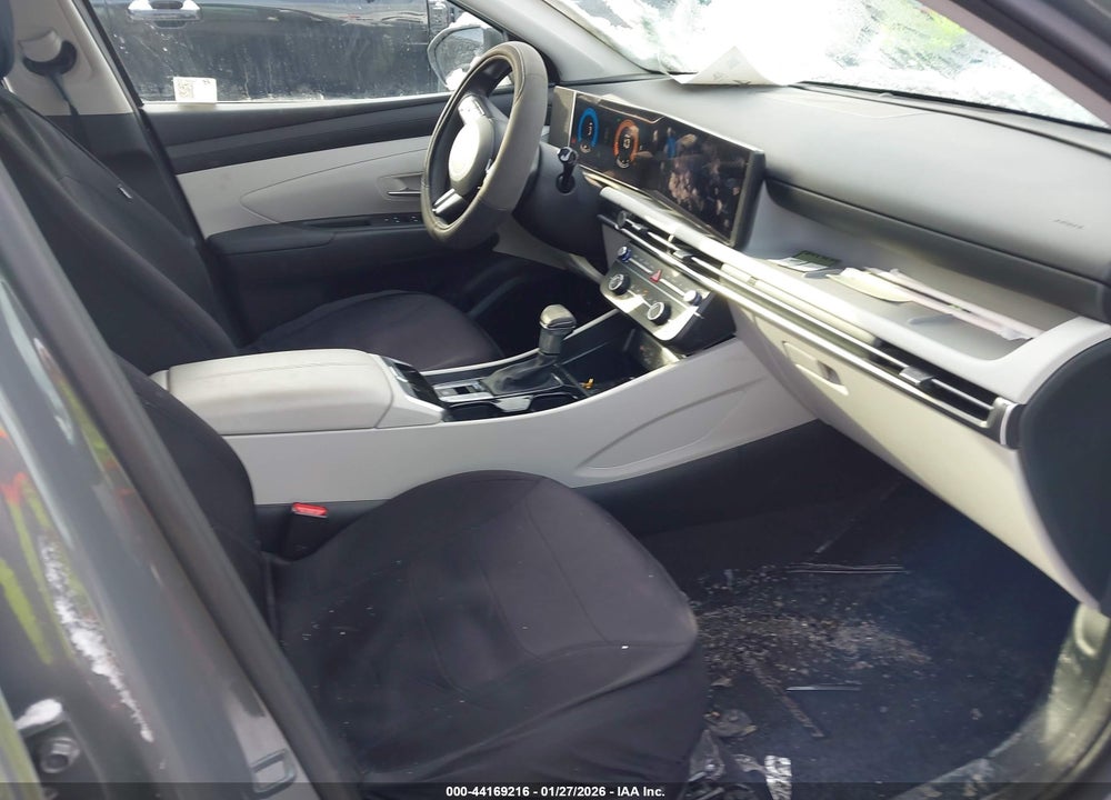 2025 HYUNDAI TUCSON SE VIN: 5NMJACDE6SH476264
