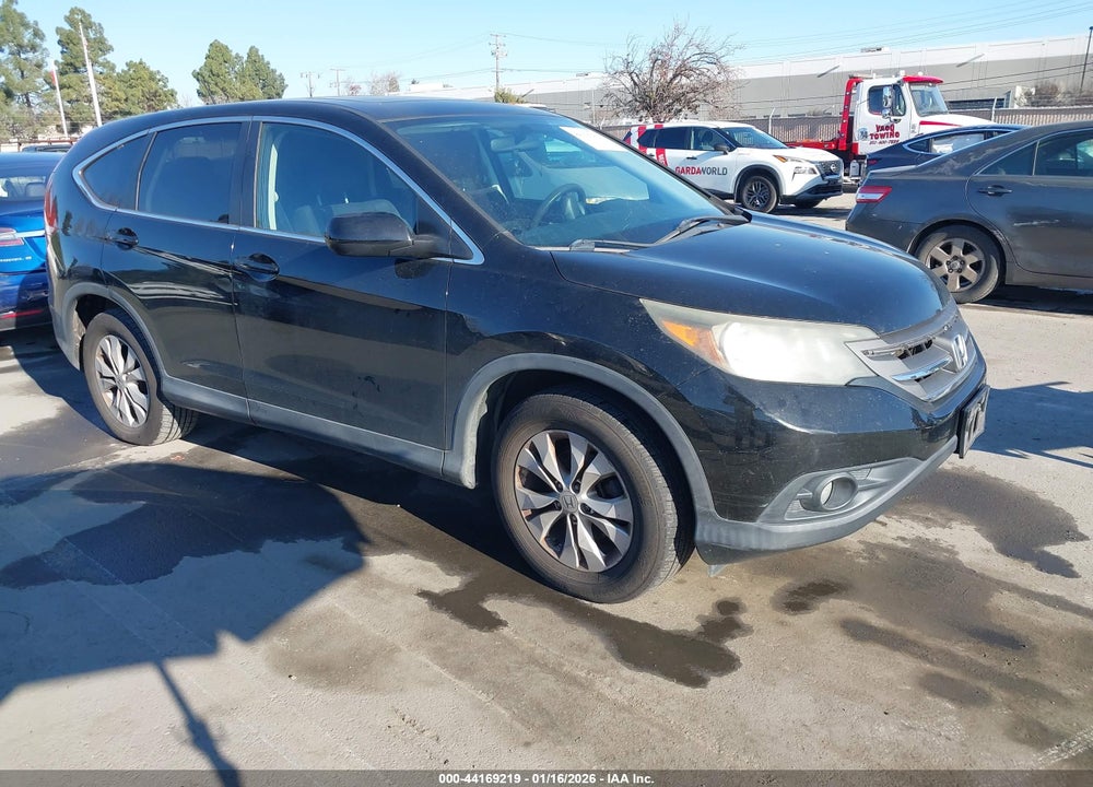 2014 HONDA CR-V EX VIN: 2HKRM3H52EH504993