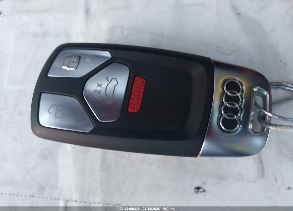 2025 AUDI Q5 PREMIUM PLUS 45 TFSI S LINE QUATTRO S TRONIC VIN: WA1EAAFY7S2044486
