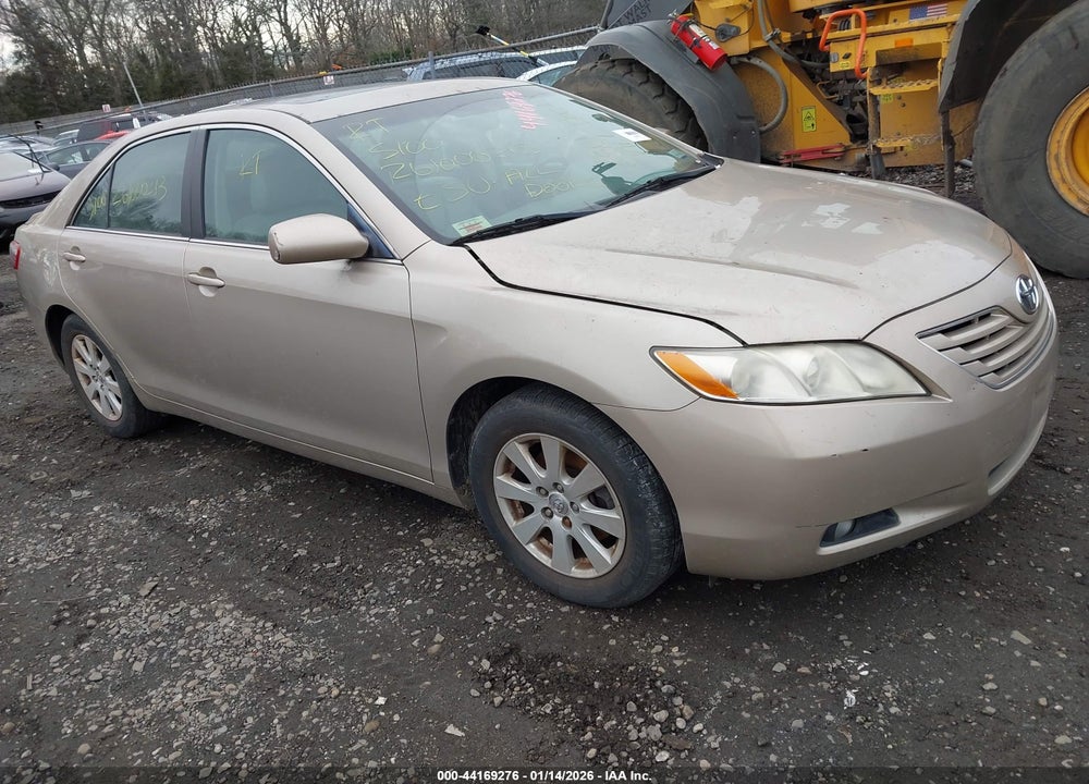 2009 TOYOTA CAMRY XLE VIN: 4T1BE46K39U402624