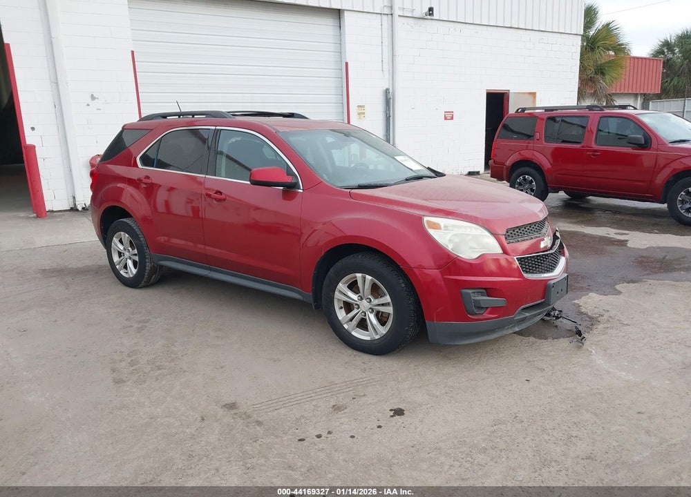 2015 CHEVROLET EQUINOX 1LT VIN: 2GNFLFEK5F6213418