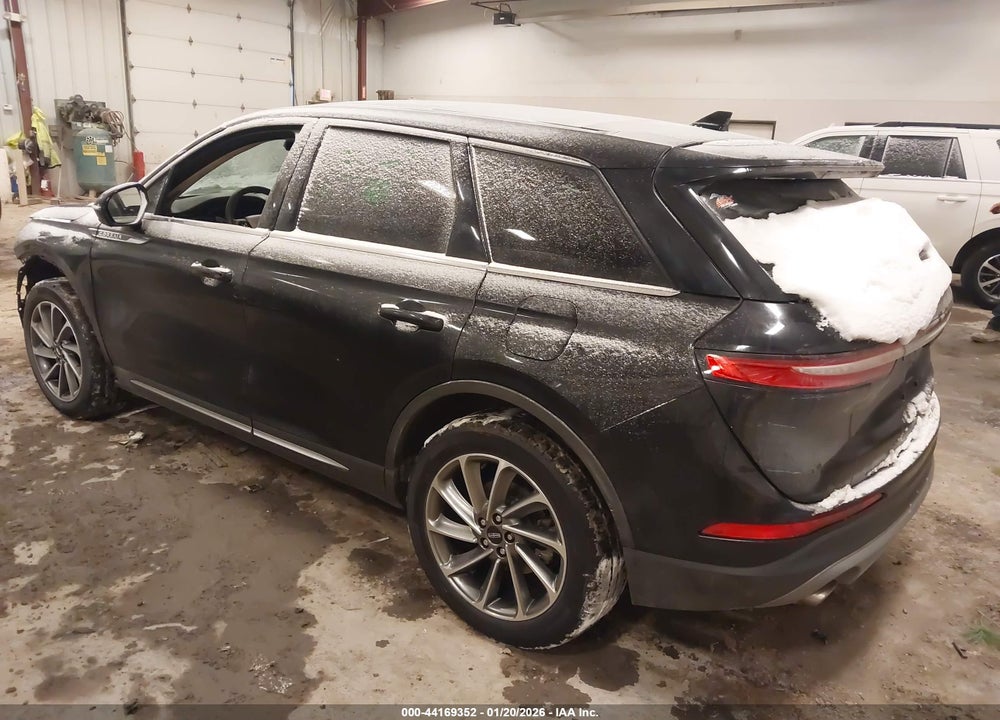 2024 LINCOLN CORSAIR PREMIERE VIN: 5LMCJ1DA1RUL12765