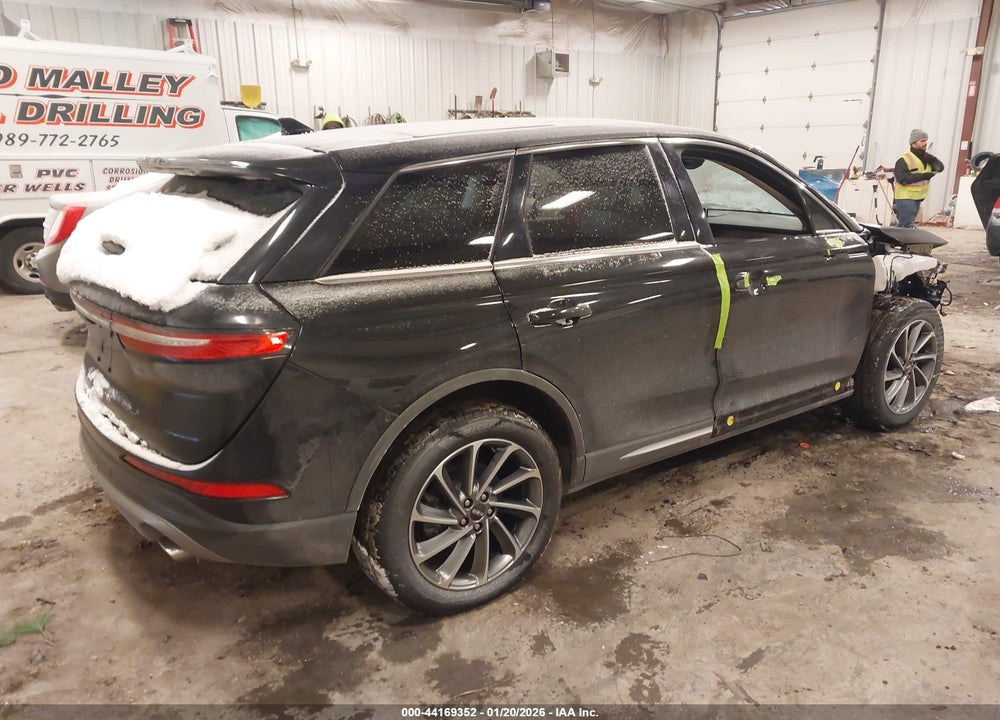 2024 LINCOLN CORSAIR PREMIERE VIN: 5LMCJ1DA1RUL12765