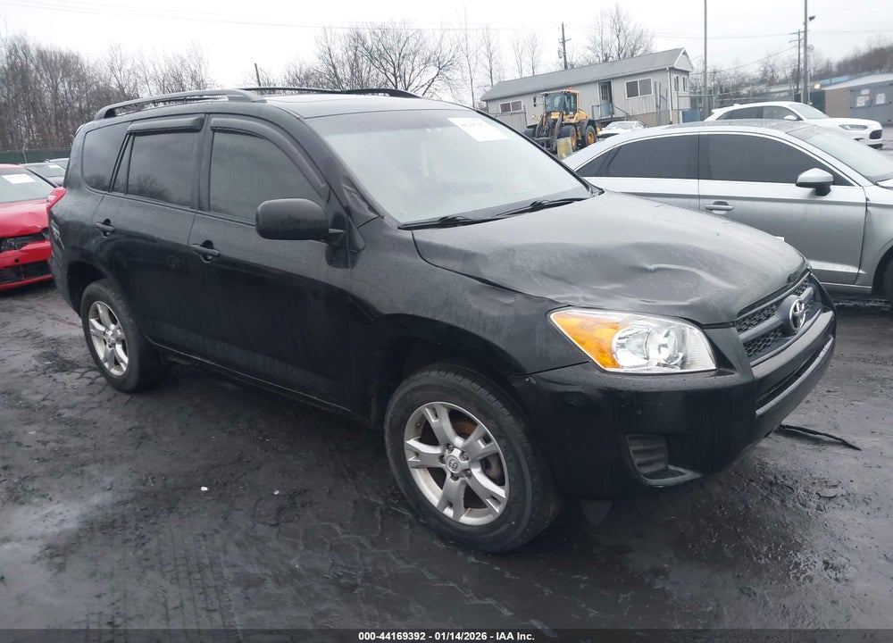 2011 TOYOTA RAV4 VIN: 2T3BF4DV6BW089902