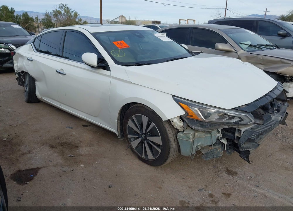 2019 NISSAN ALTIMA 2.5 SV VIN: 1N4BL4DV1KC127151
