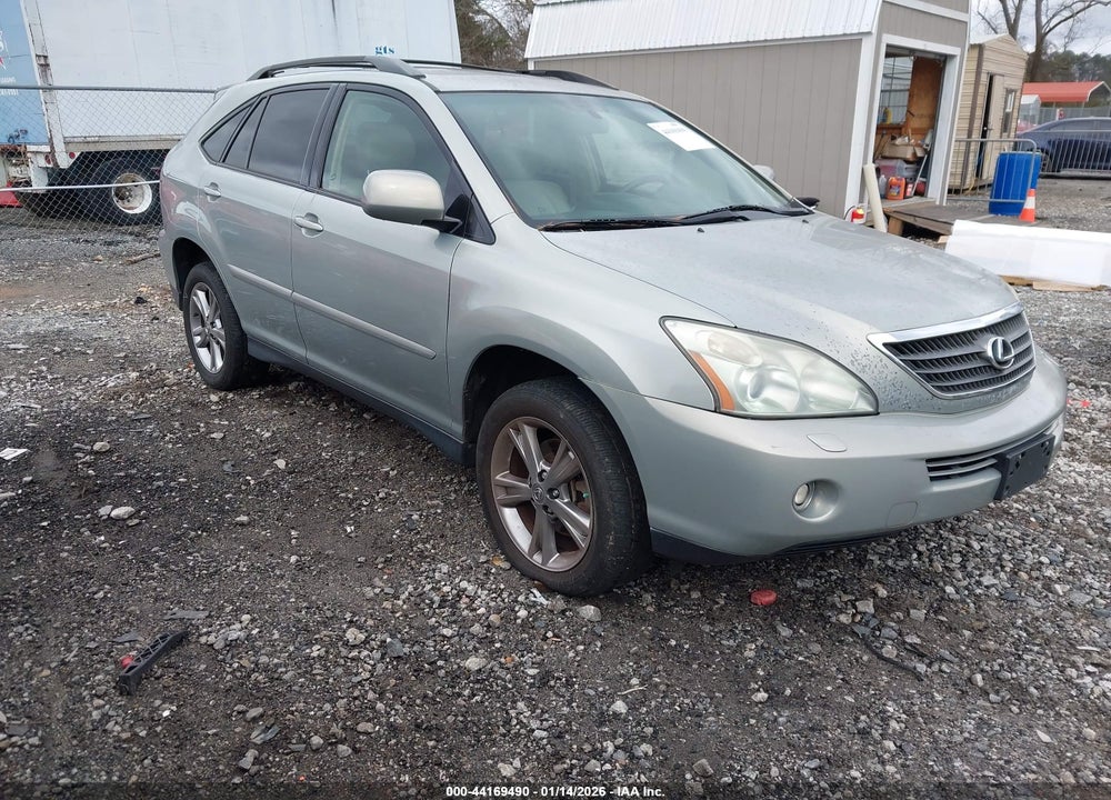 2006 LEXUS RX 400H VIN: JTJHW31U560017628